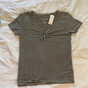 AE Soft and Sexy tshirt with buttons